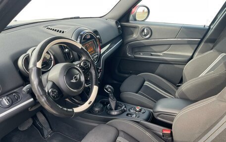 MINI Countryman II (F60), 2017 год, 2 690 000 рублей, 12 фотография