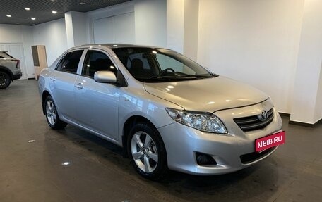 Toyota Corolla, 2008 год, 640 000 рублей, 1 фотография