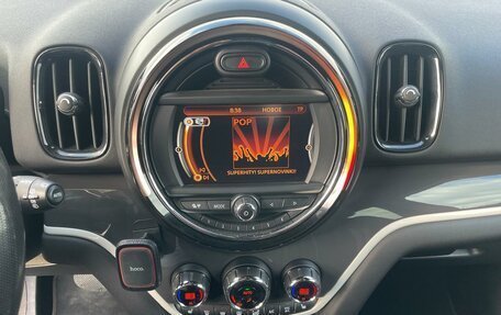 MINI Countryman II (F60), 2017 год, 2 690 000 рублей, 14 фотография