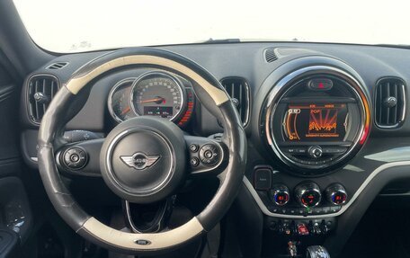 MINI Countryman II (F60), 2017 год, 2 690 000 рублей, 16 фотография