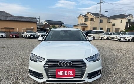 Audi A4, 2018 год, 1 780 000 рублей, 2 фотография