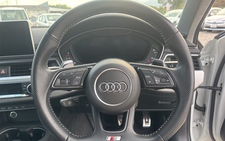 Audi A4, 2018 год, 1 780 000 рублей, 12 фотография