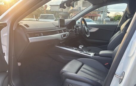 Audi A4, 2018 год, 1 780 000 рублей, 22 фотография