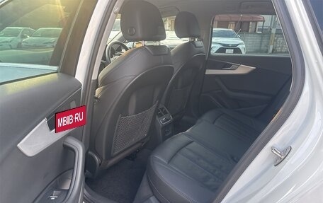 Audi A4, 2018 год, 1 780 000 рублей, 21 фотография