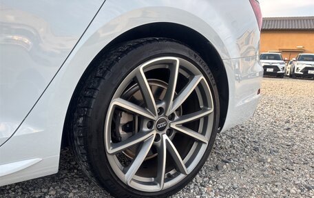 Audi A4, 2018 год, 1 780 000 рублей, 24 фотография