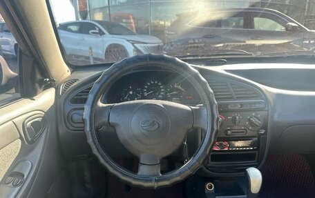 ЗАЗ Chance, 2012 год, 350 000 рублей, 11 фотография