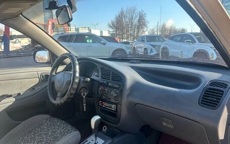 ЗАЗ Chance, 2012 год, 350 000 рублей, 7 фотография