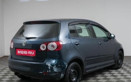 Volkswagen Golf Plus II, 2010 год, 599 000 рублей, 5 фотография