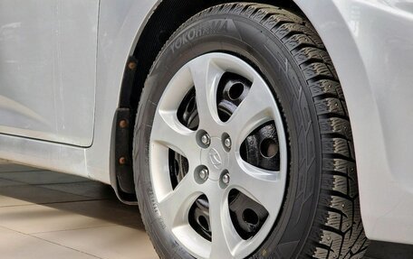 Hyundai Solaris II рестайлинг, 2011 год, 899 000 рублей, 8 фотография