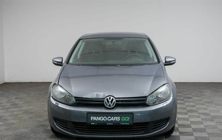 Volkswagen Golf VI, 2011 год, 589 000 рублей, 2 фотография