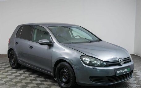 Volkswagen Golf VI, 2011 год, 589 000 рублей, 3 фотография