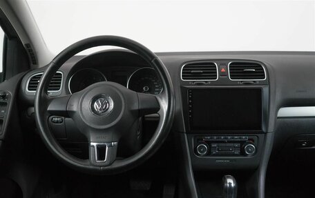 Volkswagen Golf VI, 2011 год, 589 000 рублей, 10 фотография