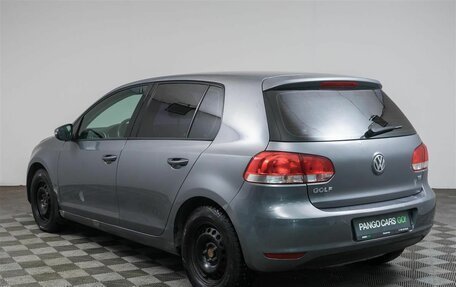 Volkswagen Golf VI, 2011 год, 589 000 рублей, 7 фотография