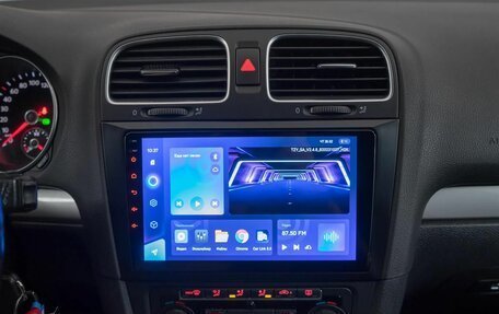 Volkswagen Golf VI, 2011 год, 589 000 рублей, 11 фотография