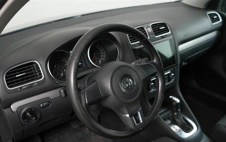 Volkswagen Golf VI, 2011 год, 589 000 рублей, 13 фотография