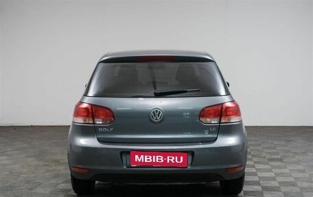Volkswagen Golf VI, 2011 год, 589 000 рублей, 6 фотография