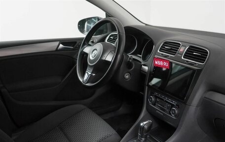 Volkswagen Golf VI, 2011 год, 589 000 рублей, 9 фотография