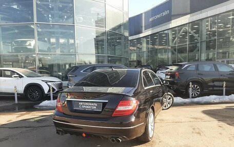 Mercedes-Benz C-Класс, 2011 год, 1 550 000 рублей, 5 фотография