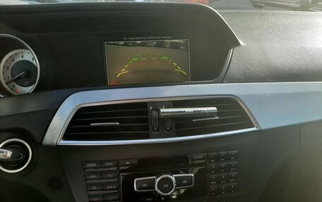 Mercedes-Benz C-Класс, 2011 год, 1 550 000 рублей, 10 фотография