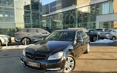 Mercedes-Benz C-Класс, 2011 год, 1 550 000 рублей, 2 фотография