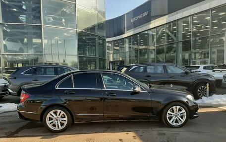 Mercedes-Benz C-Класс, 2011 год, 1 550 000 рублей, 3 фотография