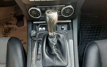 Mercedes-Benz C-Класс, 2011 год, 1 550 000 рублей, 15 фотография