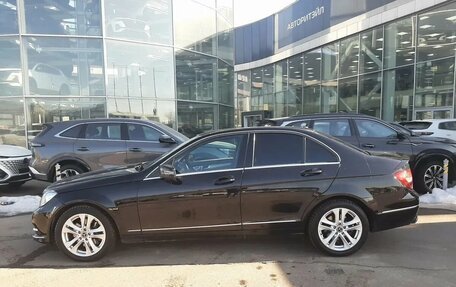 Mercedes-Benz C-Класс, 2011 год, 1 550 000 рублей, 4 фотография