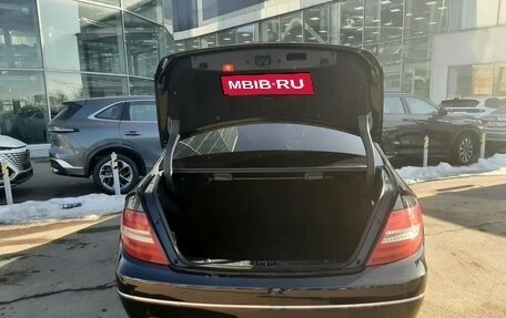 Mercedes-Benz C-Класс, 2011 год, 1 550 000 рублей, 7 фотография