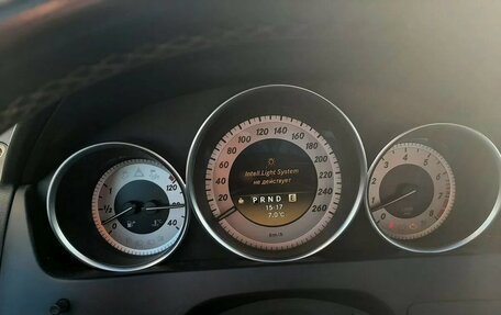 Mercedes-Benz C-Класс, 2011 год, 1 550 000 рублей, 17 фотография