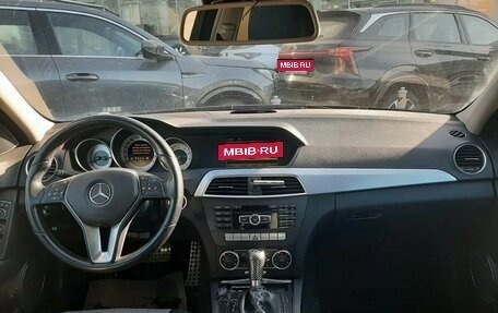 Mercedes-Benz C-Класс, 2011 год, 1 550 000 рублей, 9 фотография