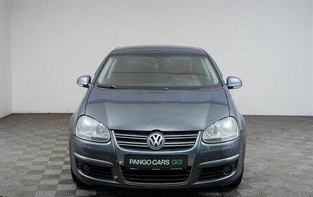 Volkswagen Jetta VI, 2010 год, 499 000 рублей, 2 фотография