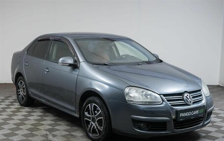 Volkswagen Jetta VI, 2010 год, 499 000 рублей, 3 фотография
