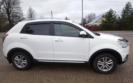 SsangYong Actyon II рестайлинг, 2012 год, 725 000 рублей, 3 фотография