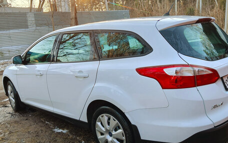 Ford Focus III, 2014 год, 670 000 рублей, 3 фотография