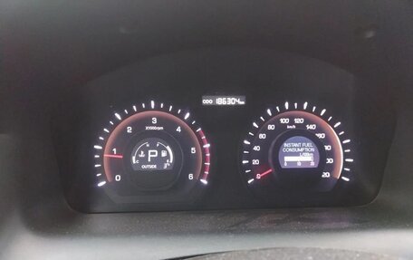 SsangYong Actyon II рестайлинг, 2012 год, 725 000 рублей, 5 фотография