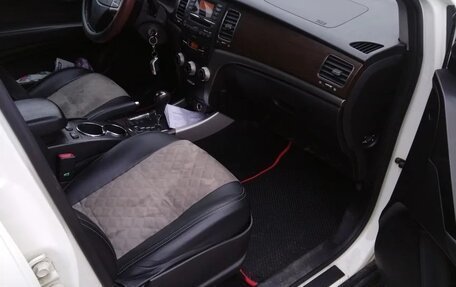 SsangYong Actyon II рестайлинг, 2012 год, 725 000 рублей, 8 фотография