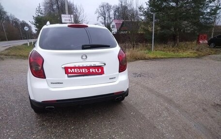 SsangYong Actyon II рестайлинг, 2012 год, 725 000 рублей, 6 фотография