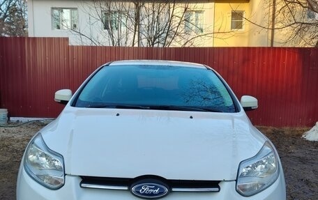 Ford Focus III, 2014 год, 670 000 рублей, 6 фотография