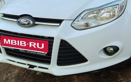 Ford Focus III, 2014 год, 670 000 рублей, 4 фотография