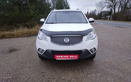 SsangYong Actyon II рестайлинг, 2012 год, 725 000 рублей, 7 фотография