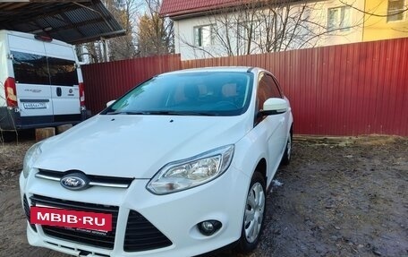 Ford Focus III, 2014 год, 670 000 рублей, 5 фотография