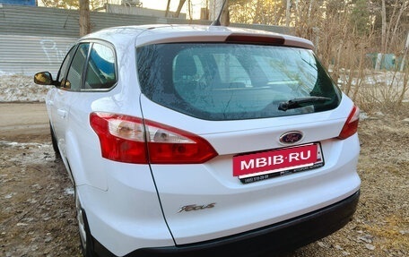 Ford Focus III, 2014 год, 670 000 рублей, 2 фотография