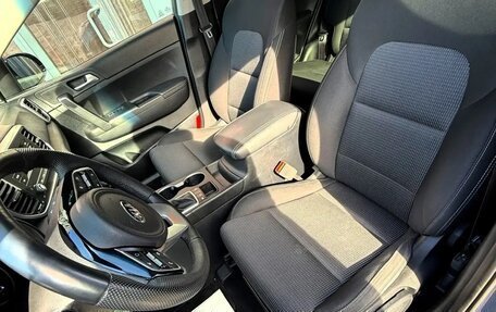 KIA Sportage IV рестайлинг, 2019 год, 2 150 000 рублей, 6 фотография