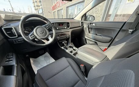 KIA Sportage IV рестайлинг, 2019 год, 2 150 000 рублей, 8 фотография