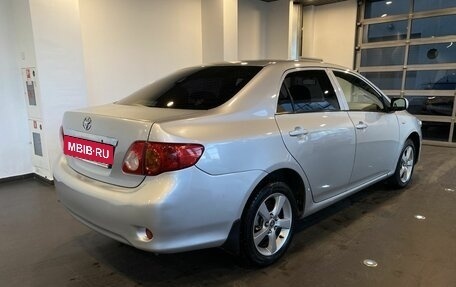 Toyota Corolla, 2008 год, 640 000 рублей, 3 фотография