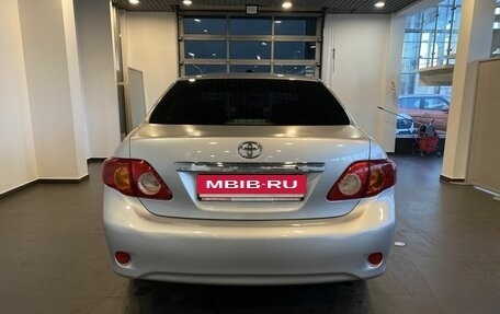 Toyota Corolla, 2008 год, 640 000 рублей, 4 фотография