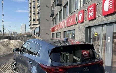 KIA Sportage IV рестайлинг, 2019 год, 2 150 000 рублей, 10 фотография