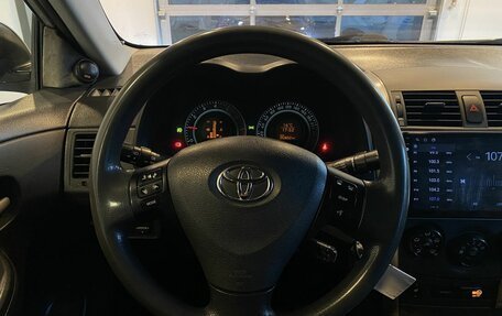 Toyota Corolla, 2008 год, 640 000 рублей, 10 фотография