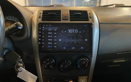 Toyota Corolla, 2008 год, 640 000 рублей, 13 фотография