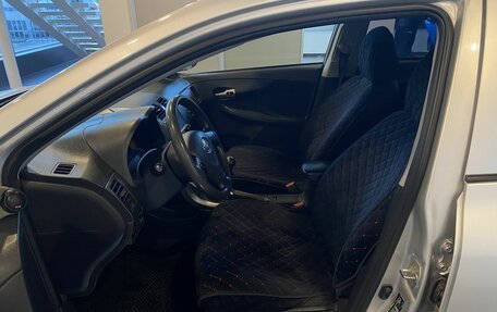 Toyota Corolla, 2008 год, 640 000 рублей, 16 фотография